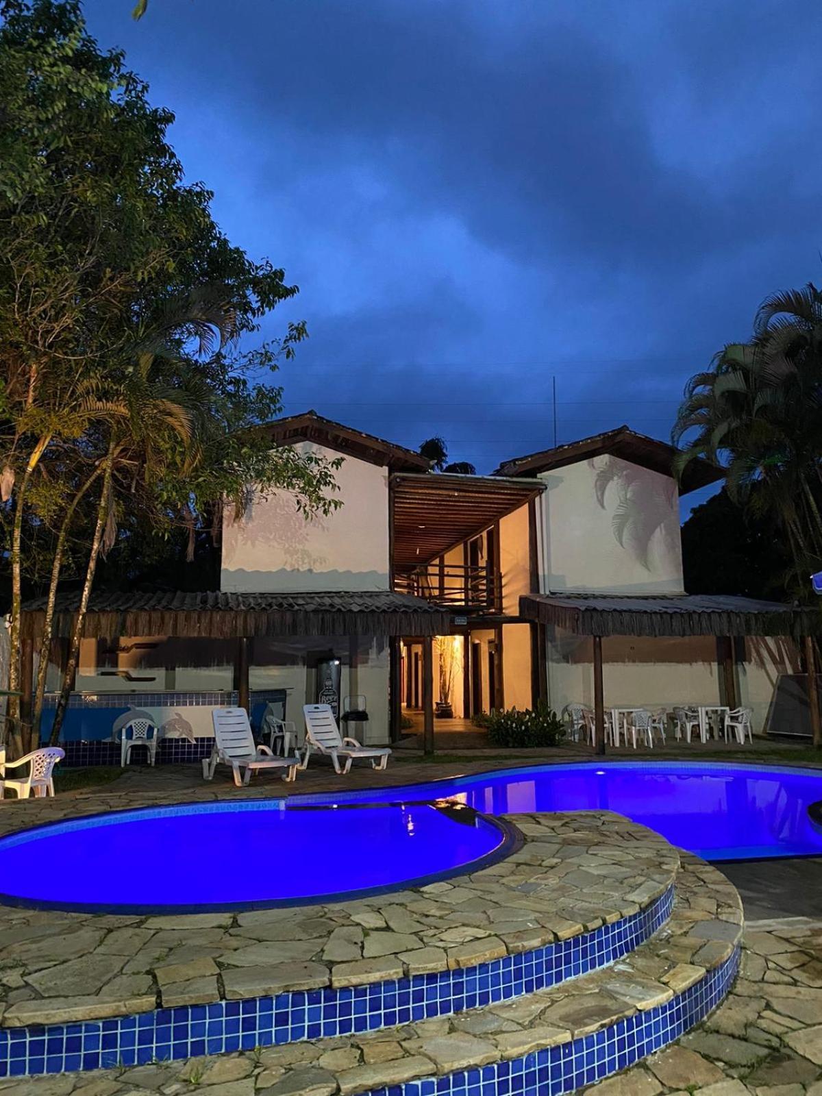 Pousada Estrela Do Mar Maresias Exterior photo